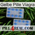 Yellow Pill Viagra 20